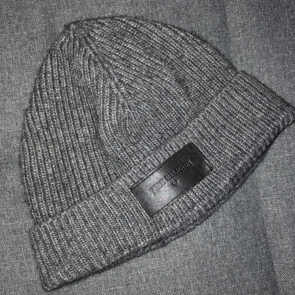 True Religion Beanie